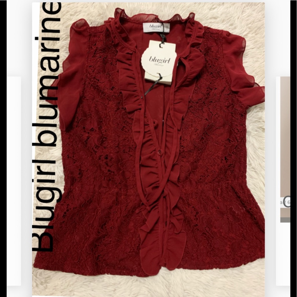 Blugirl blumarine top